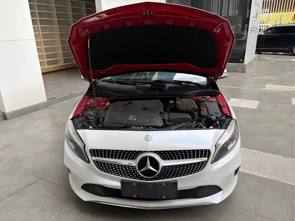 Mercedes-Benz A-Class 2016