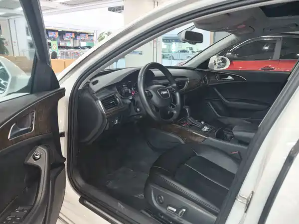 Audi A6L 2016