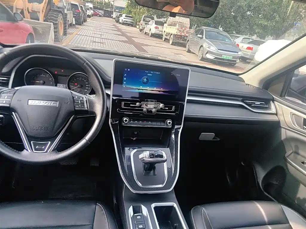 Haval M6 2023 — фото 13