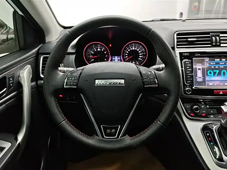 Haval H6 2016 — фото 15