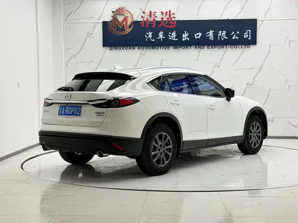 Mazda CX-4 2023