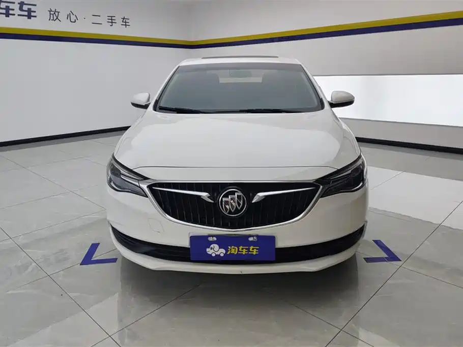Buick Excelle 2020