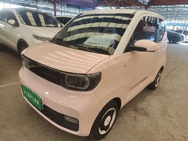 Wuling Hongguang MINIEV 2022