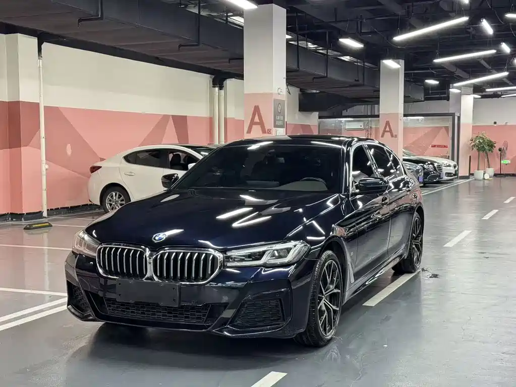 BMW 5 Series 2022