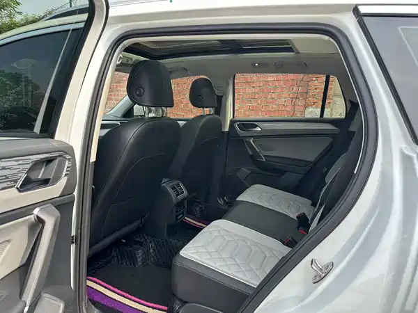Volkswagen Tayron 2024