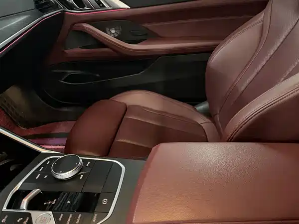 BMW 4 Series 2023