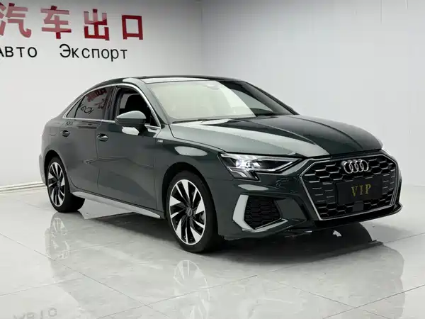 Audi A3 2023