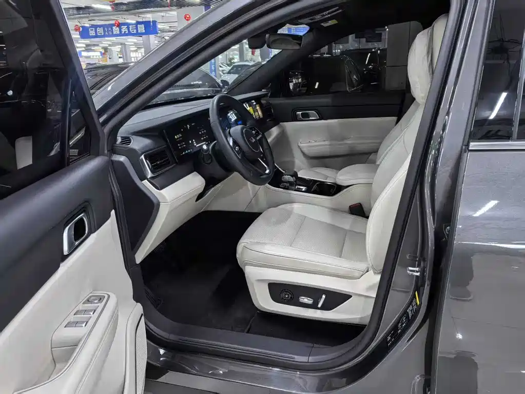 Li Auto Li ONE 2023