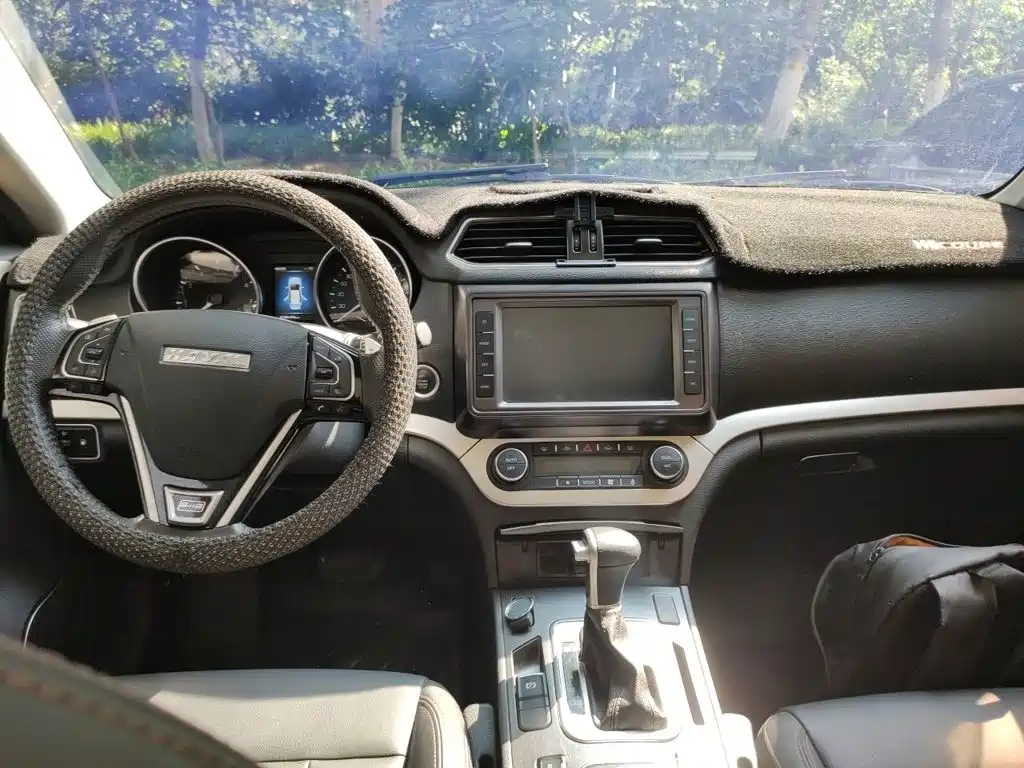 Haval H6 Coupe 2018