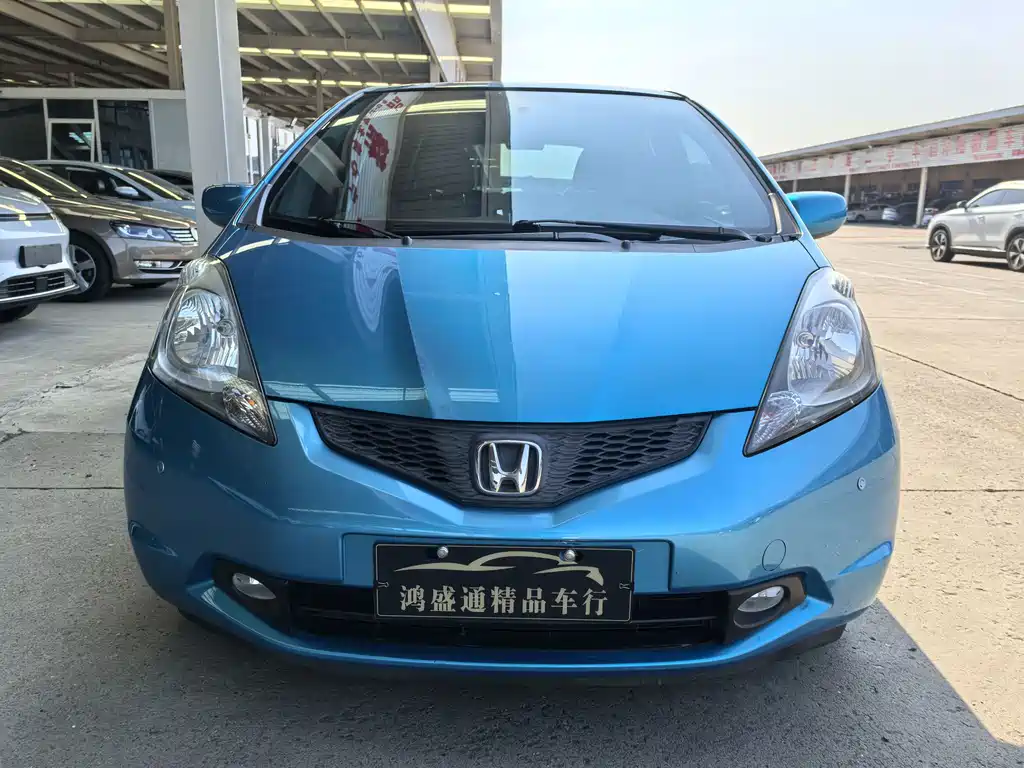 Honda Fit 2010
