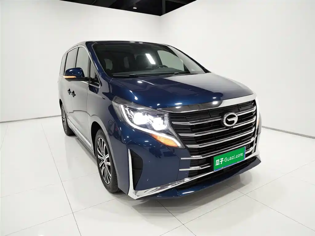 GAC Motor Trumpchi M8 2022 — фото 4