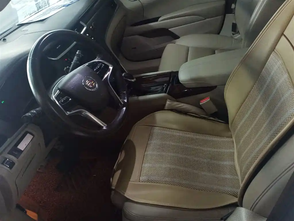 Cadillac XTS 2014 — фото 15