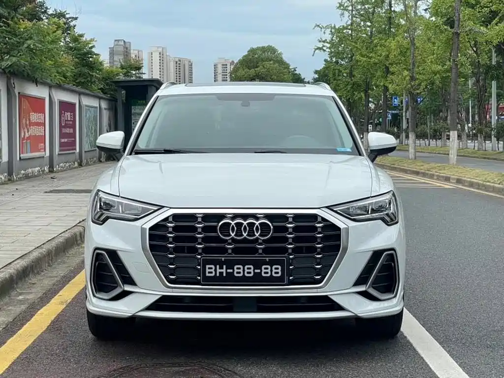 Audi Q3 2022