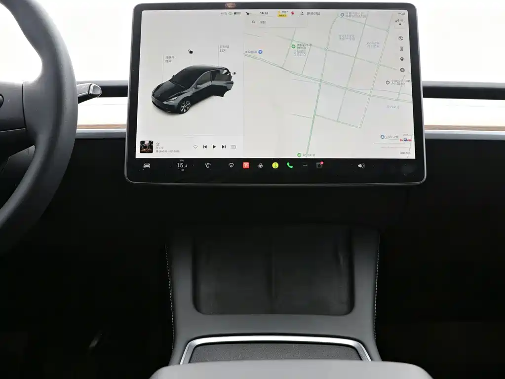 Tesla Model Y 2021 — фото 12
