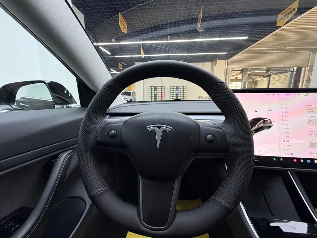 Tesla Model 3 2020 — фото 13