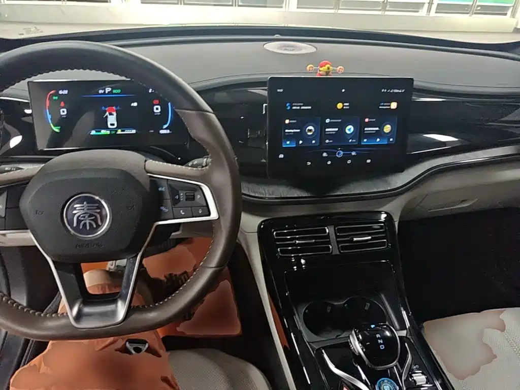 BYD Qin PLUS 2024 — фото 10