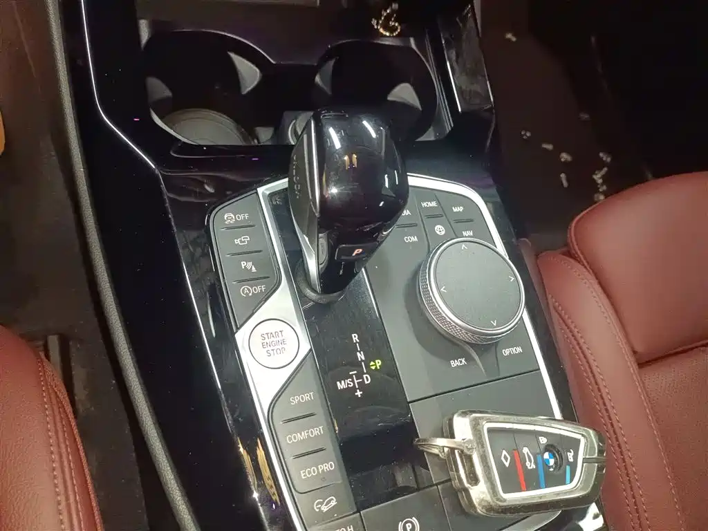 BMW X3 2023 — фото 14