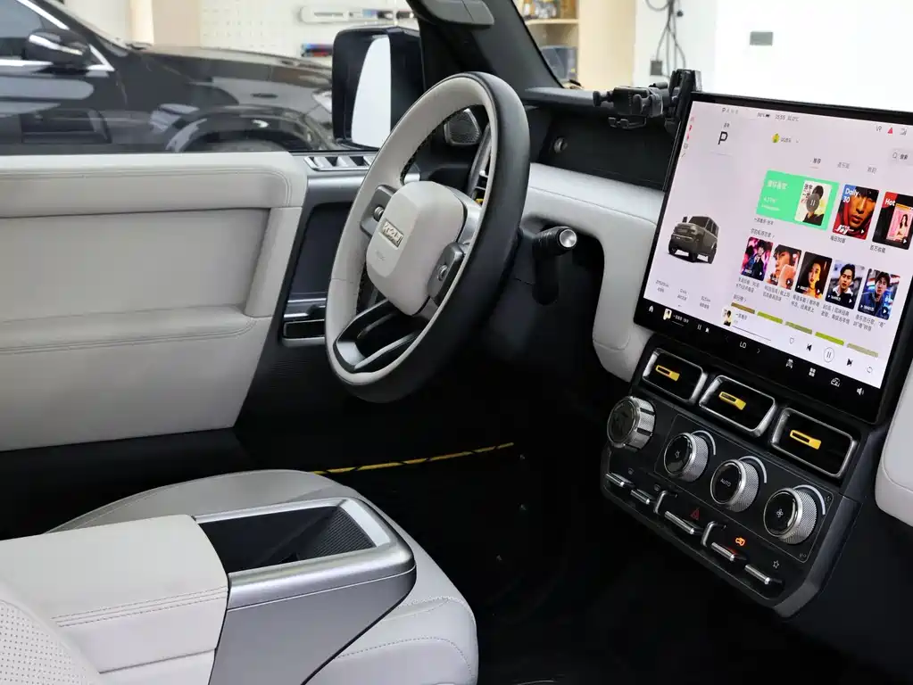 iCAR Super V23 2024 — фото 11