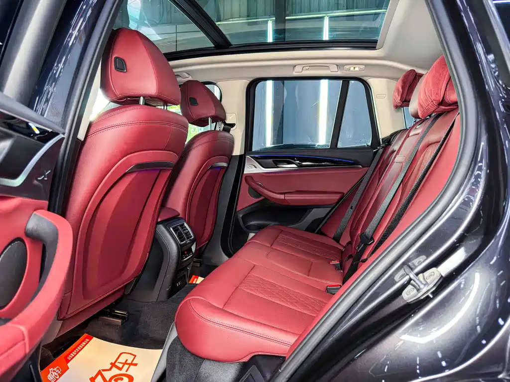 BMW X3 2022 — фото 15