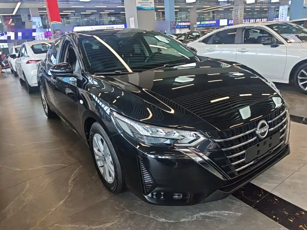 Nissan Sylphy 2025