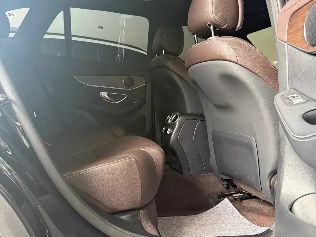 Mercedes-Benz GLC 2022