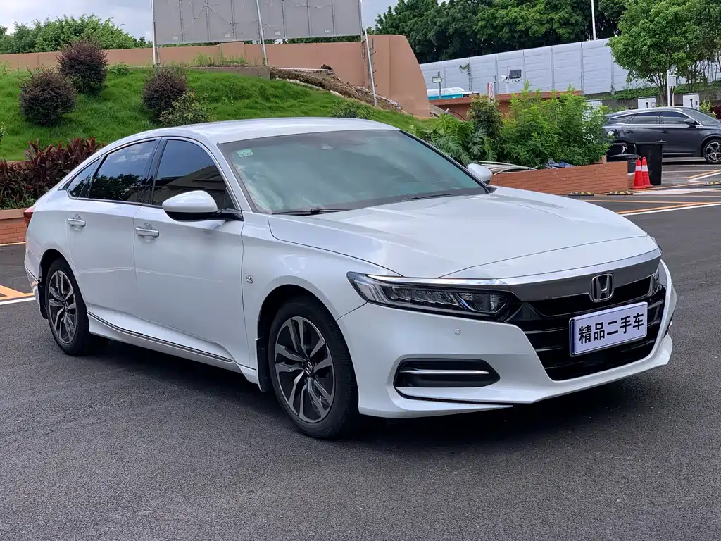 Honda Accord 2021