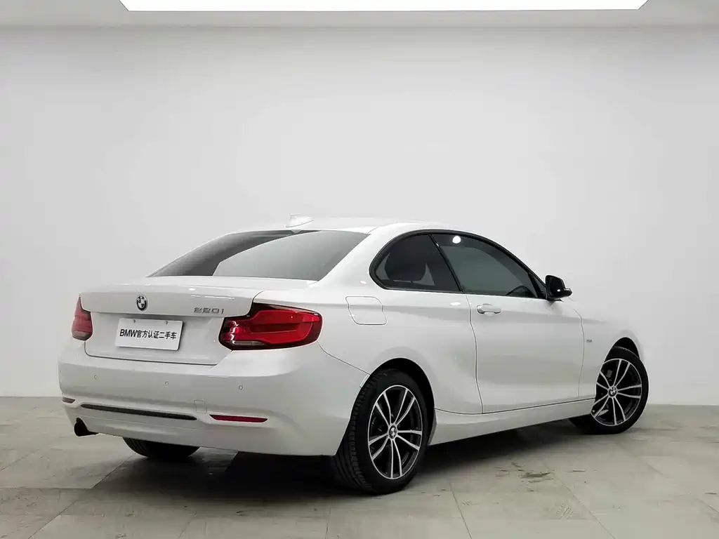 BMW 2 Series 2020