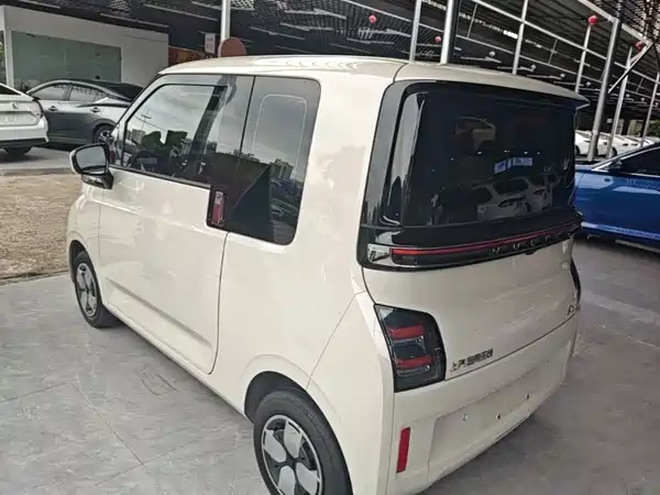 Wuling Air ev Clear Sky 2023