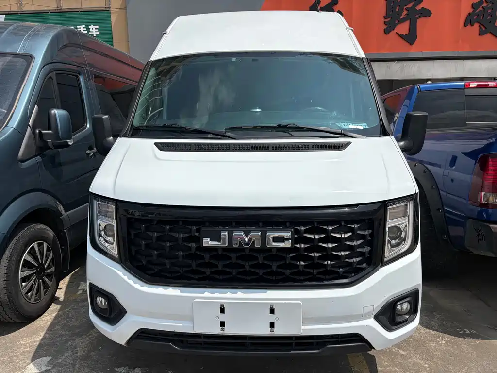 JMC Jiangling Fushun 2024