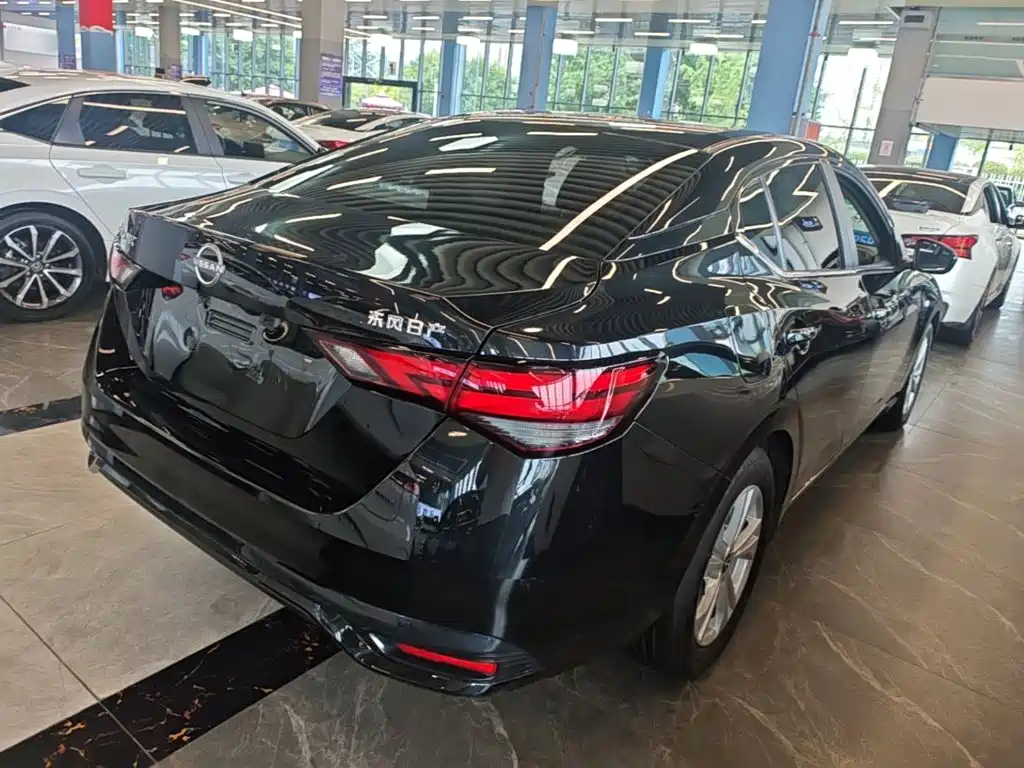 Nissan Sylphy 2025