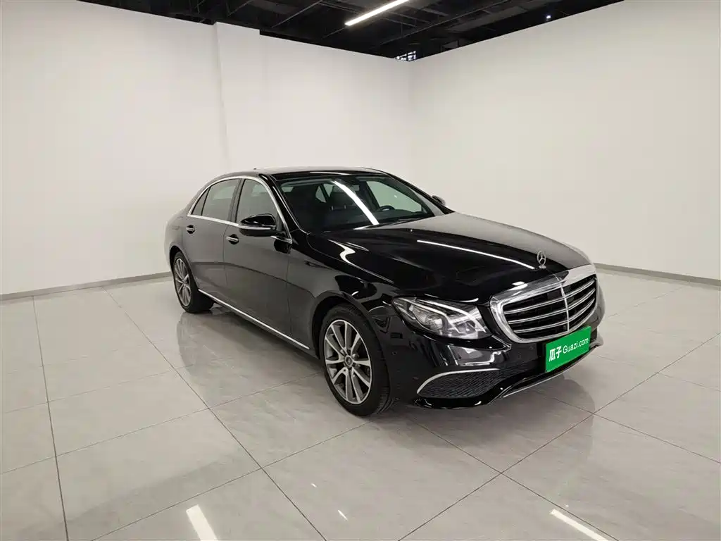 Mercedes-Benz E-Class 2018 — фото 4