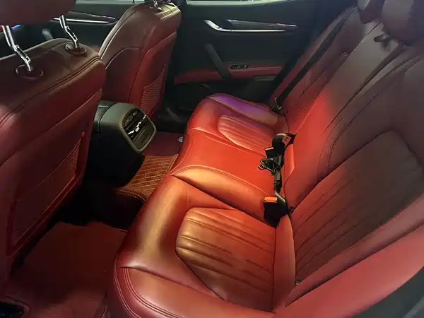 Maserati Ghibli 2021