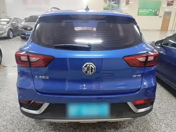 MG ZS 2019