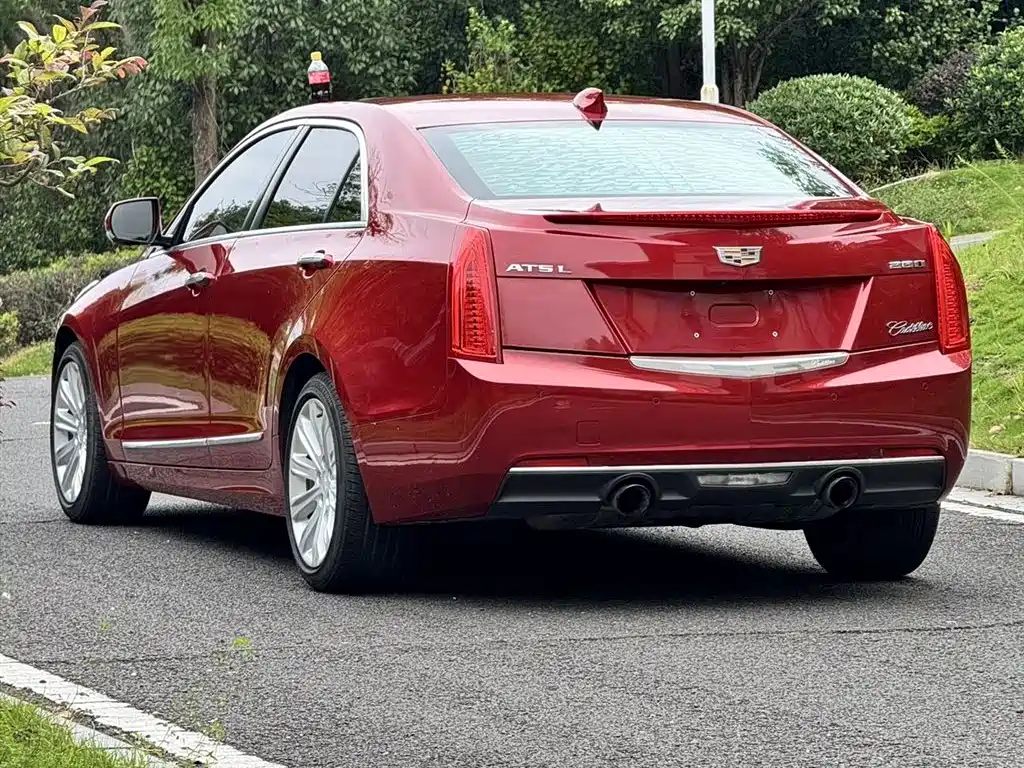 Cadillac ATS-L 2019 — фото 3