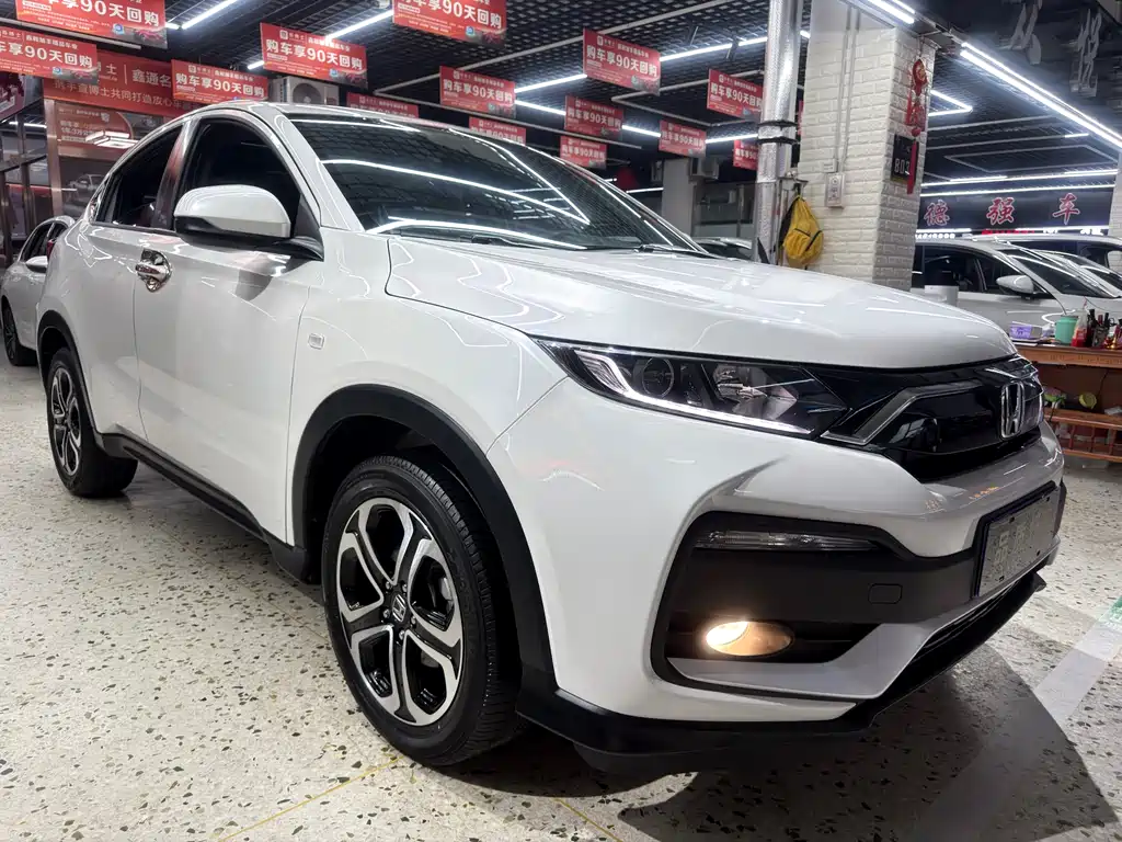 Honda XR-V 2022