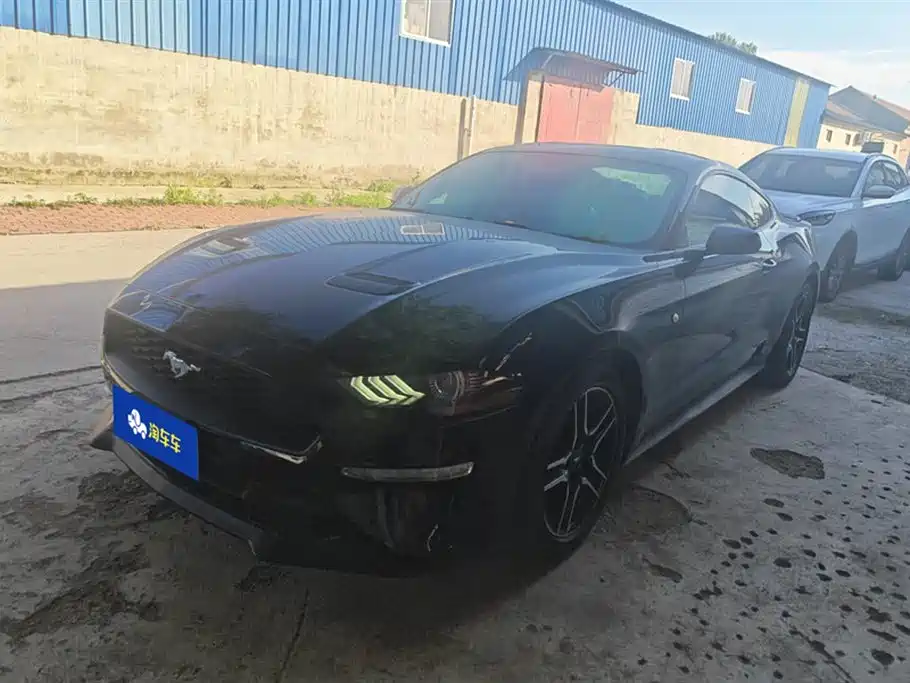 Ford Mustang 2019