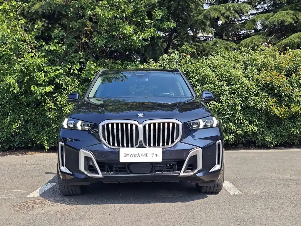BMW X5 2024 — фото 2