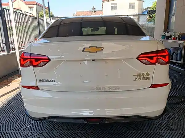 Chevrolet Monza 2023