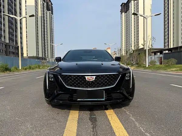 Cadillac CT5 2025