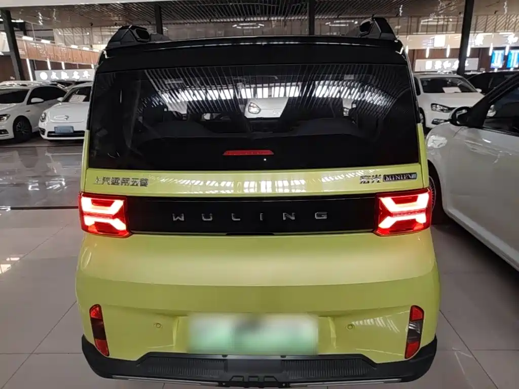 Wuling MINIEV 2023