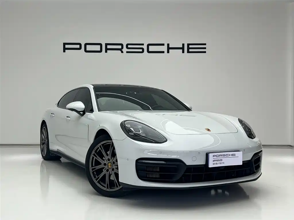 Porsche Panamera 2022 — фото 6