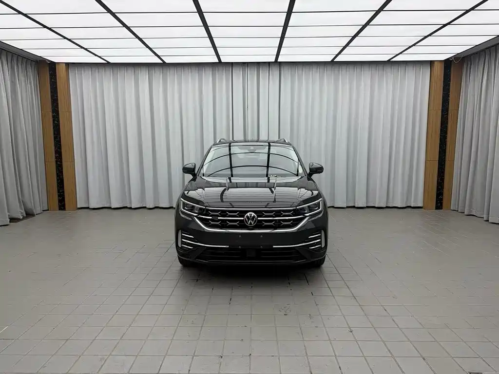 Volkswagen Tayron 2024