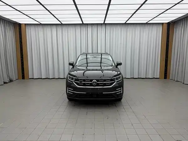 Volkswagen Tayron 2024