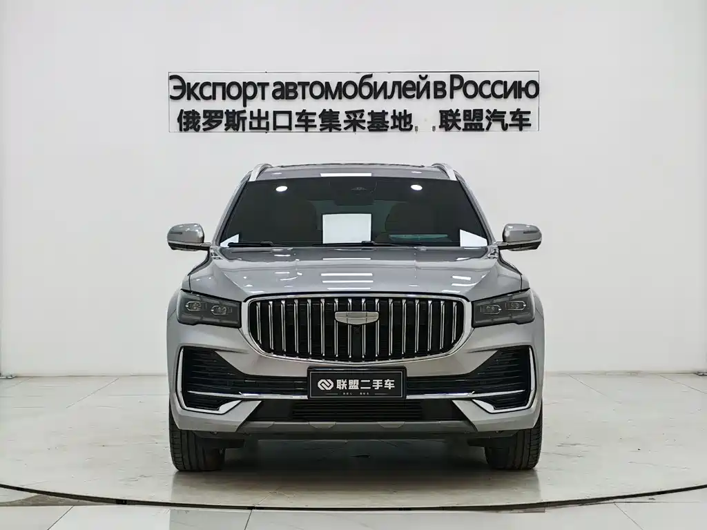 Geely Xingyue L 2025 — фото 2