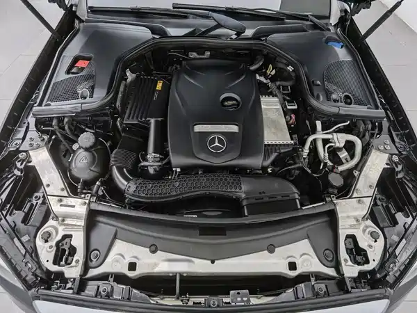 Mercedes-Benz E-Class 2019