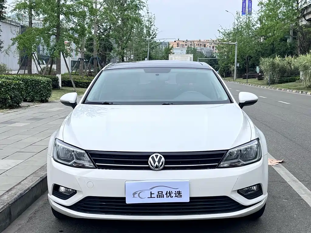 Volkswagen Lamando 2015
