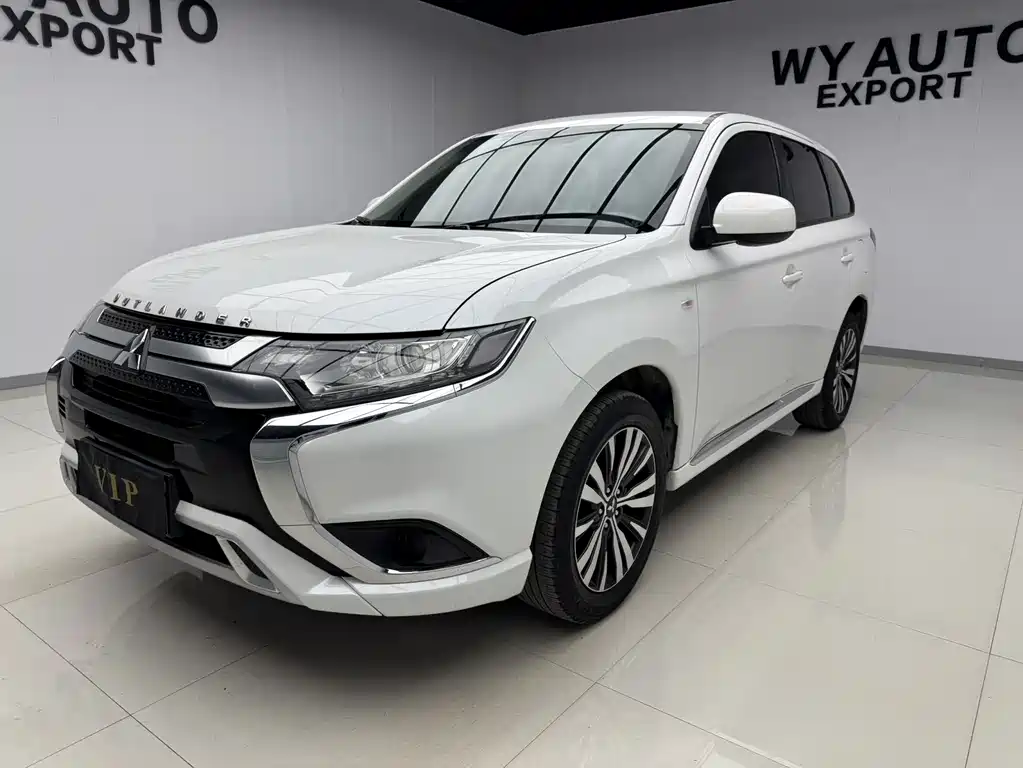 Mitsubishi Outlander 2021