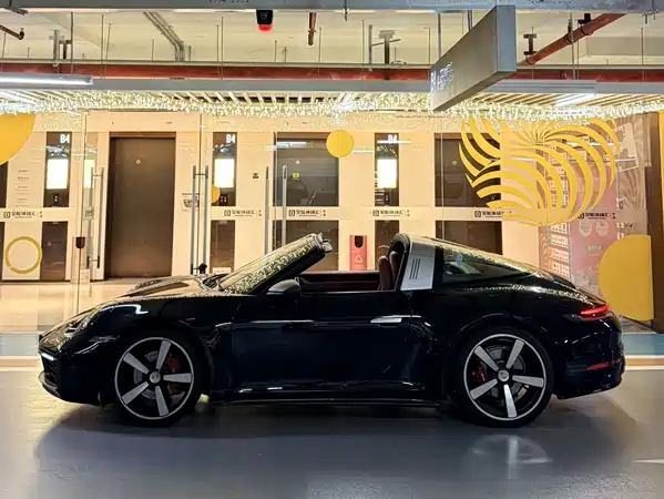 Porsche 911 2022