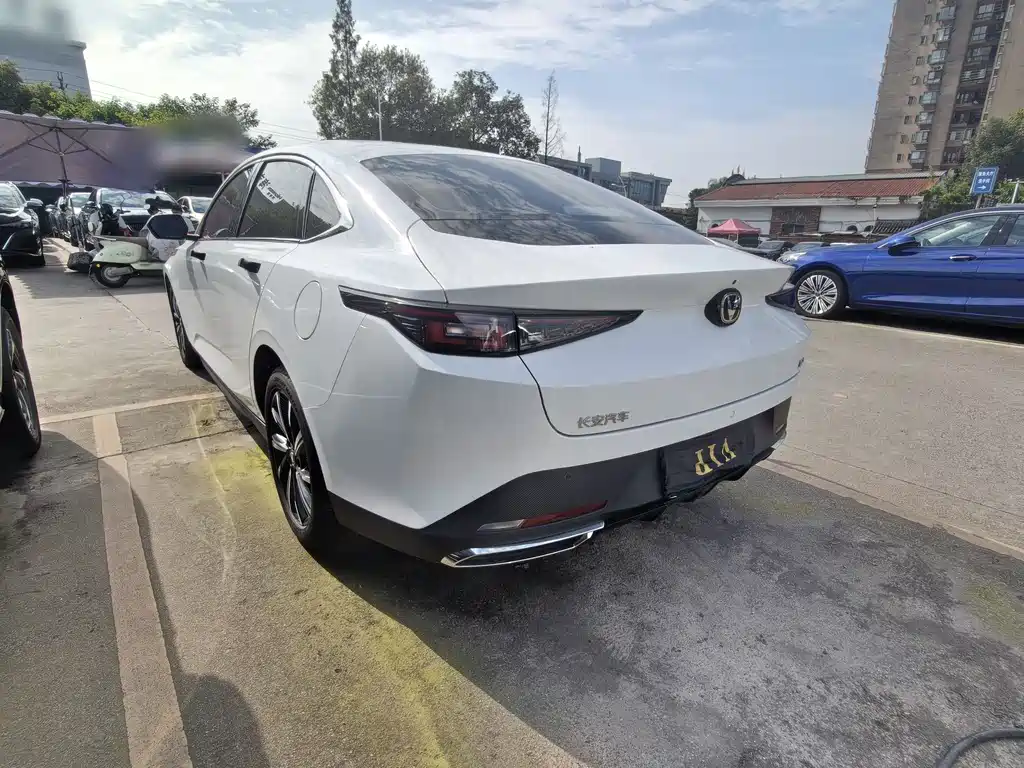 Changan Eado 2024