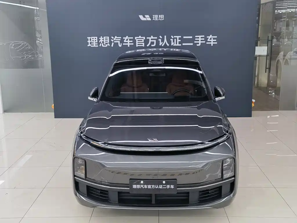 Li Auto Li L9 2023